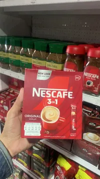 نسكافيه 3 في 1 أصلي - نسكافيه (Nescafe 3 in 1 Original)