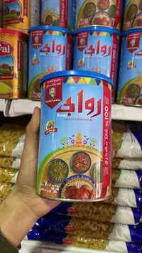 سمن نباتي بطعم القشطة - روابي (Rawaby)