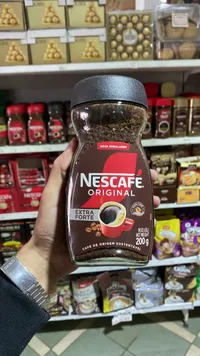 قهوة سريعة التحضير أوريجينال إكسترا فورت - نسكافيه (Nescafe)