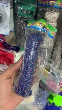 حبل غسيل متين - ألعاب وأدوات منزلية