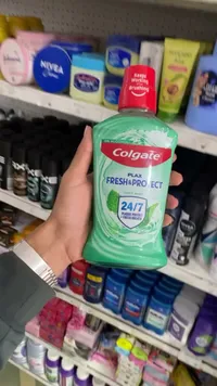 غسول الفم بلاكس فريش أند بروتكت - كولجيت (Colgate)