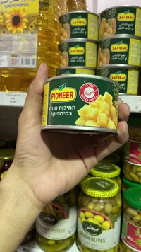 قطع أناناس في شراب خفيف - بيونير (Pioneer)