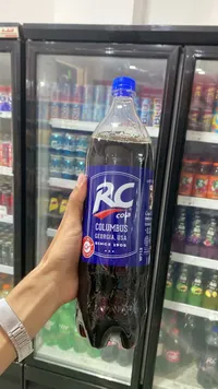 مشروب غازي كولا - آر سي (RC)