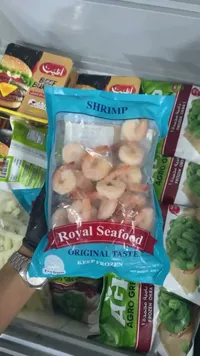 جمبري مجمد - رويال سيفود (Royal Seafood)