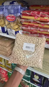 ترمس حلو - سوق غزة