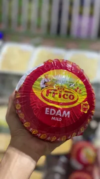 جبنة إيدام خفيفة - فريكو (Frico)