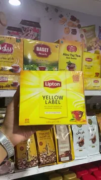 شاي يلو ليبل - ليبتون (Lipton)