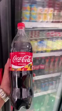مشروب غازي كوكاكولا كلاسيك (Coca-Cola)