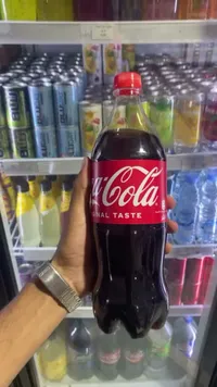 مشروب غازي كوكاكولا - الطعم الأصلي (Coca-Cola)