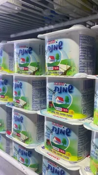كريمة حامضة 15% دسم - تنوفا (Tnuva)