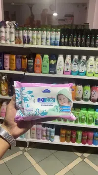 مناديل مبللة للأطفال - دي لوكس (D Lux)