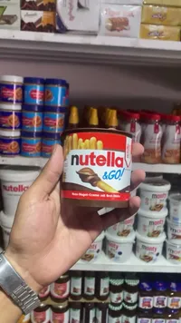 وجبة خفيفة نوتيلا أند جو - نوتيلا (Nutella)
