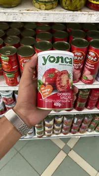معجون طماطم - يونجا (Yonca)