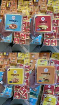 جبنة شرائح متنوعة - ماما (Mama's)