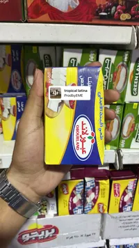 جبنة كريمية قابلة للدهن - عبور لاند (Obourland)