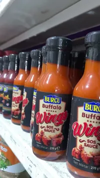 صوص بافلو وينجز - بيرجو (Burcu)