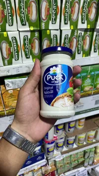 جبنة قابلة للدهن الأصلية - بوك (Puck)