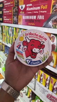 جبنة البقرة الضاحكة كلاسيك (La Vache qui rit)