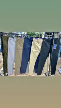 بناطيل رجالية - تومي هيلفيغر (Tommy Hilfiger)