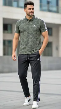 طقم ملابس رجالية - اديداس (Adidas)