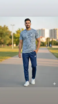 طقم رياضي رجالي - نايكي (Nike)