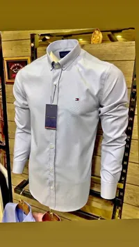 قميص رجالي - تومي هيلفيغر (Tommy Hilfiger)