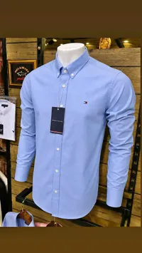 قميص رجالي كلاسيك - تومي هيلفيغر (Tommy Hilfiger)