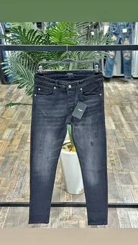 بنطلون جينز رجالي - بالمان (Balmain)