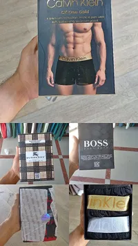 بوكسر رجالي - كالفن كلاين (Calvin Klein)