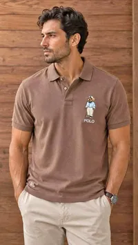 تي شيرت بولو رجالي - بولو (Polo)