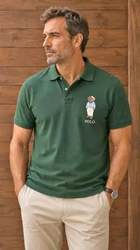 تيشيرت بولو مطبوع - بولو (Polo)