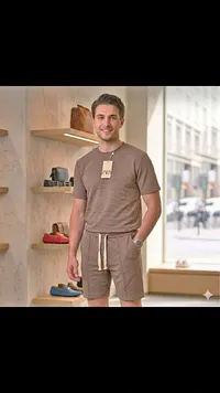 طقم ملابس رجالي - زارا (Zara)