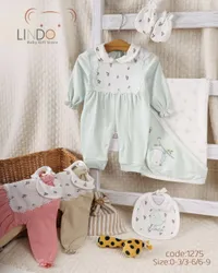 تشكيلة ملابس أطفال لندو - Lindo Baby Gift Store