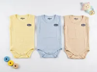 طقم بودي مواليد بدون أكمام - شيكو (Chicco)