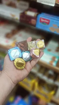 حلويات غورميه متنوعة