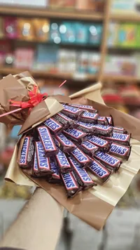 شوكولاتة سنيكرز - علبة هدايا