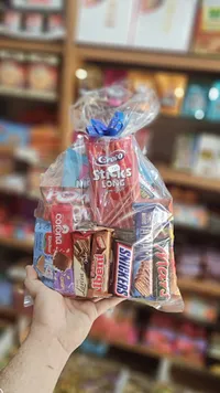 مجموعة شوكولاته هدايا متنوعة