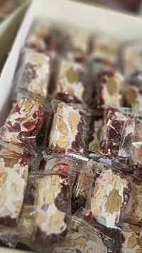 ملبن بالكركديه