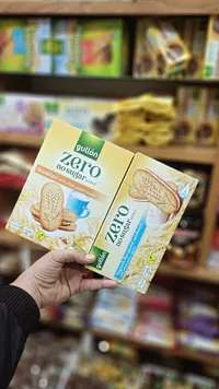 بسكويت زيرو بدون سكر - جوليون