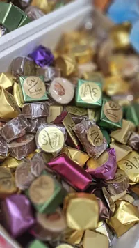 قطع شكولاتة متنوعة - ليندور