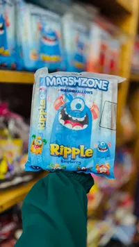 مارشميلو ريبل بنكهة التوت - مارش زون (Marshzone)