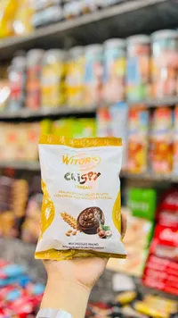 برالين شوكولاتة بالحليب مع حشوة البندق والحبوب - ويتورز (Witor's)