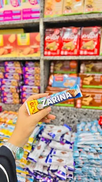 شوكولاتة محشوة بجوز الهند - زارينا (Zarina)