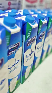 حليب طازج - المراعي (Almarai)