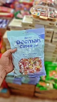 تشكيلة حلويات صغيرة - ديمة كيوتي (Deemah)