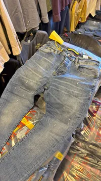 بنطال جينز رجالي - دينيم مان (Denim Man)