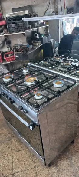 تصليح غاز - وقود وغاز - سوق غزة