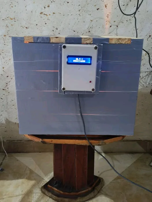 فقاسة بيض - طيور ودواجن - سوق غزة
