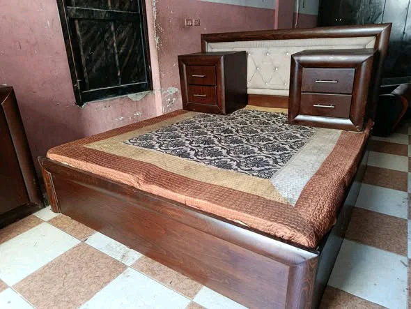 طقم نوم - مفروشات - سوق غزة