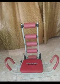 🚨🔥 جهاز البطن الأقوى لنتائج سريعة! 🔥🚨
بدك تشد بطنك وتتمرن من البيت بدون تعب الجيم؟ 💪
💥 جهاز AB